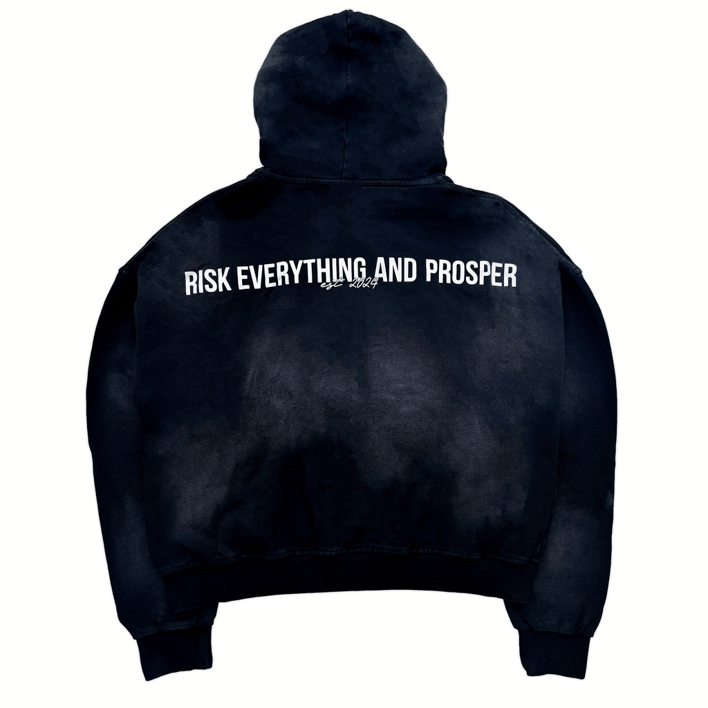 R.E.A.P ZIP UP